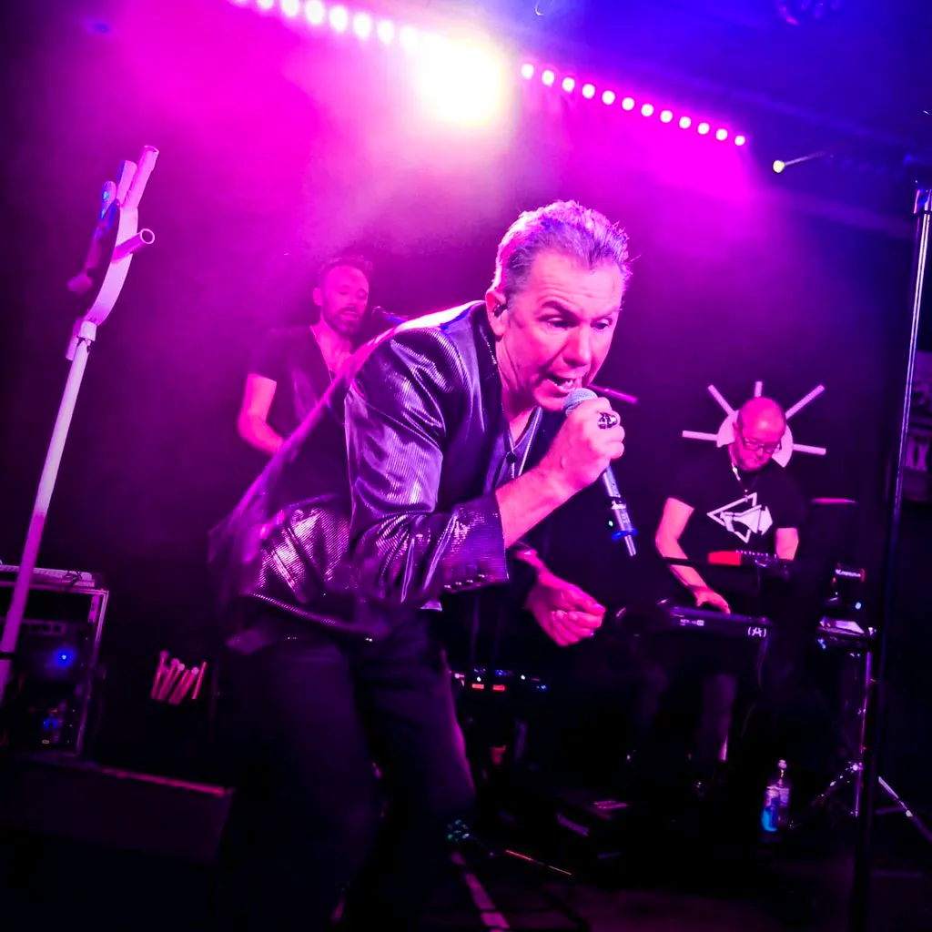 Enjoy The Silence UK - A Tribute To Depeche Mode at The Flowerpot