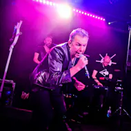 Enjoy The Silence UK - A Tribute To Depeche Mode at The Flowerpot