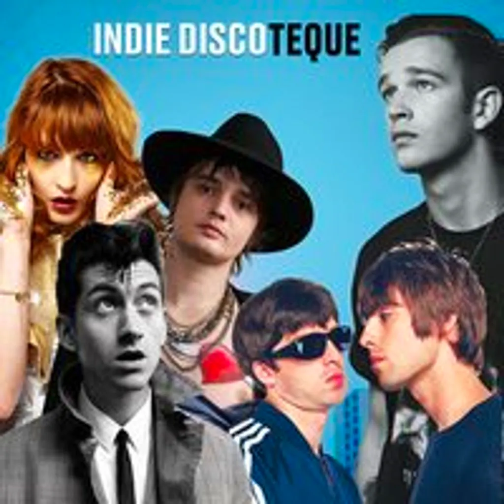 Indie Discoteque (Newcastle) at Digital