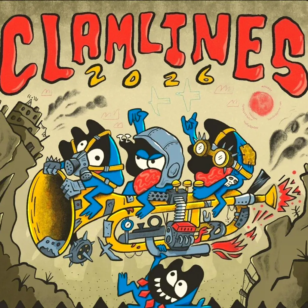Clamlines 2026: Friday at Delicious Clam