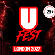 U Fest - Boxpark Wembley - Saturday 6th March at Boxpark Wembley