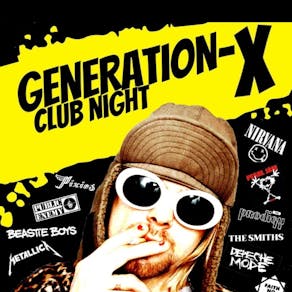 Generation-X
