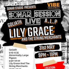 Sonar Session Live at Vibe