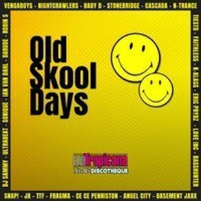 Old Skool Days Aberdeen with Kelly Llorenna