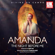 Amanda - The night before me at The Bridgehouse Theatre