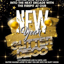 NYE Glitter DISCO Tickets | The Firepit Southport Southport  | Tue 31st December 2019 Lineup