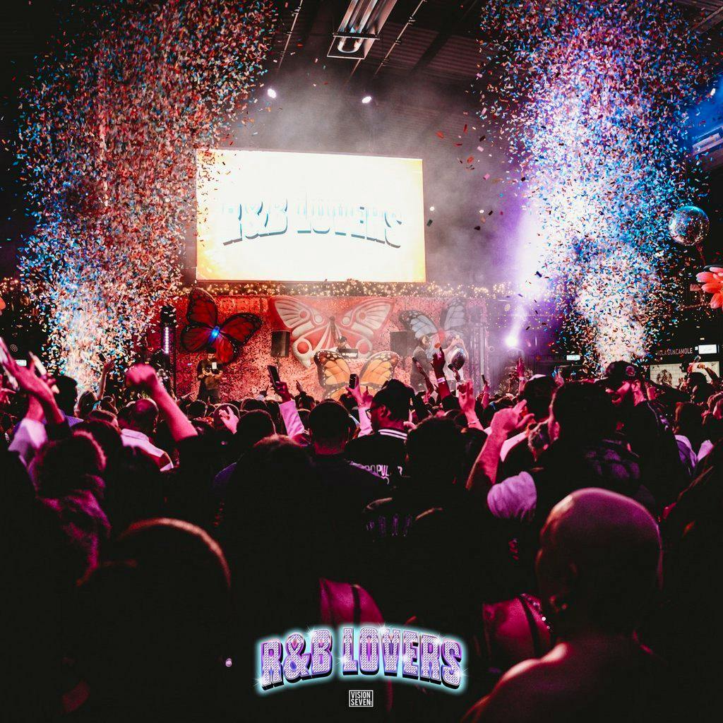 R&B Lovers - Saturday 30th May - Prospect Building at The Prospect Building