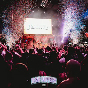 R&B Lovers - Saturday 30th May - Prospect Building