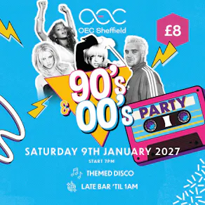 90s/00s Disco