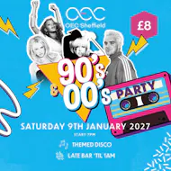 90s/00s Disco at The OEC