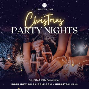 Christmas Party Nights - 15th December