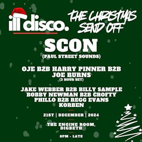 Ill Disco : The Christmas Send Off