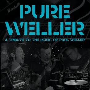 Pure Weller Live at The Parish Wrexham