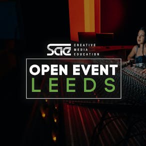 SAE Leeds Open Day