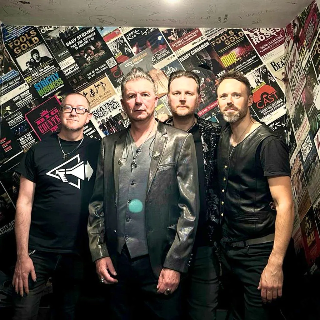 Enjoy the Silence - Tribute to Depeche Mode at The Rhodehouse