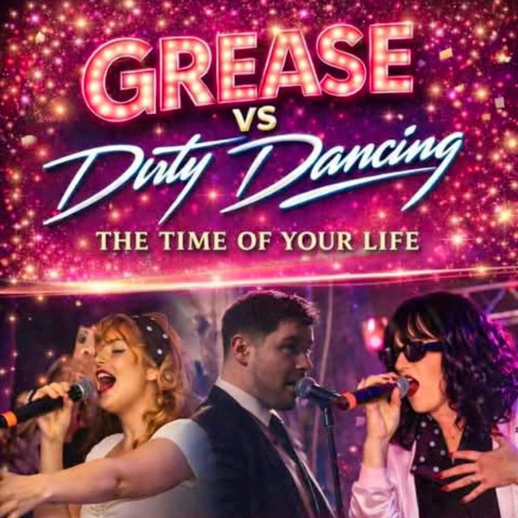 Grease vs Dirty Dancing Disco Brunch at Elixir Cocktail Lounge