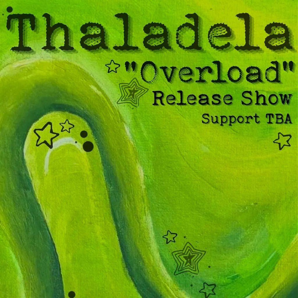 Thaladela "Overload" Release Show at McChuills