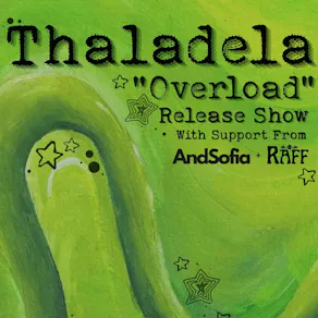 Thaladela "Overload" Release Show