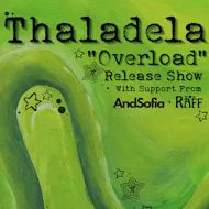 Thaladela "Overload" Release Show at McChuills