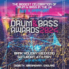 The National Drum & Bass Awards - 2024 at Roller Jam
