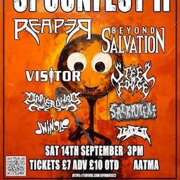 Spoonfest II Tickets | Aatma Manchester  | Sat 14th September 2024 Lineup