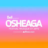 Osheaga Festival at Parc Jean Drapeau