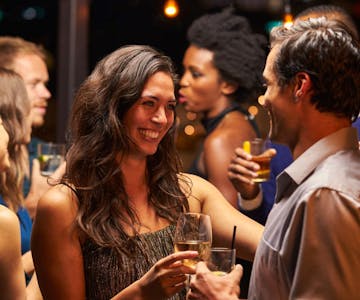 The New Year Singles Party Manchester | Ages 27-45