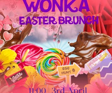 The Wonka Easter Brunch!