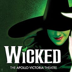 Wicked at Apollo Victoria Theater