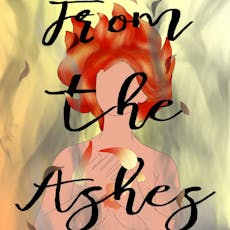 From The Ashes: Poems From Poisonous Love Affairs Book Launch at Torpoint Library