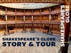 Globe Story And Guided Tours