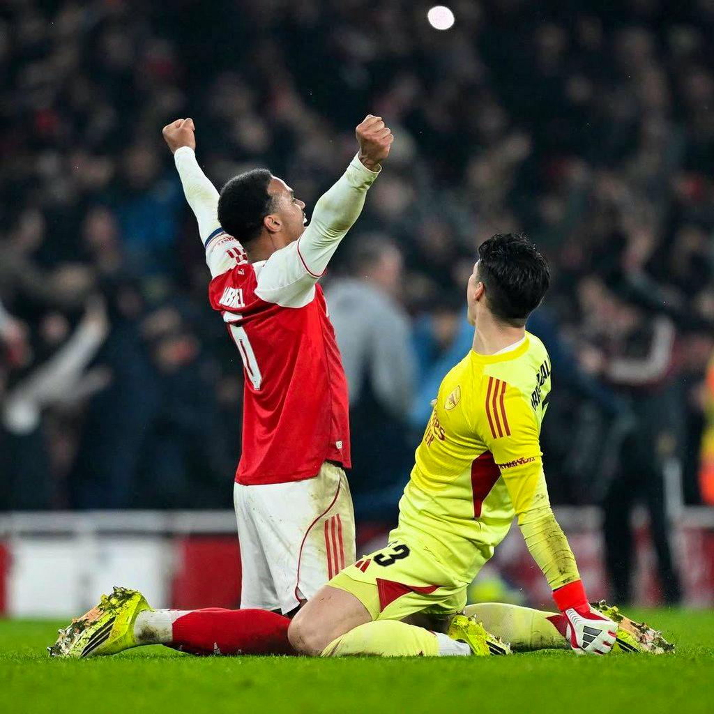 Champions26: Arsenal EFL Cup Final Fanzone at Egg London