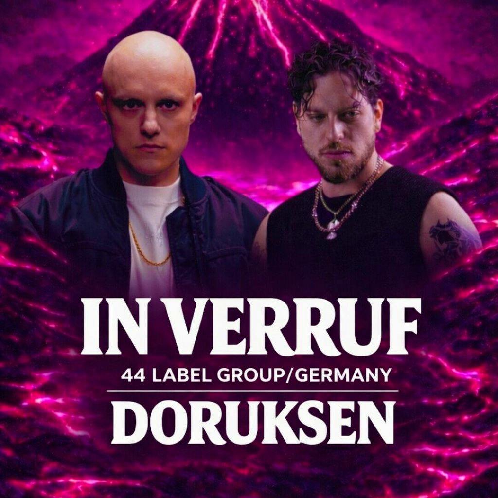 PHG Presents: In Verruf + Doruksen at Room2