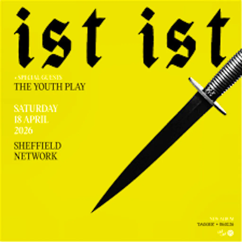 Ist Ist at Network Sheffield 14 16 Matilda Street S14qd