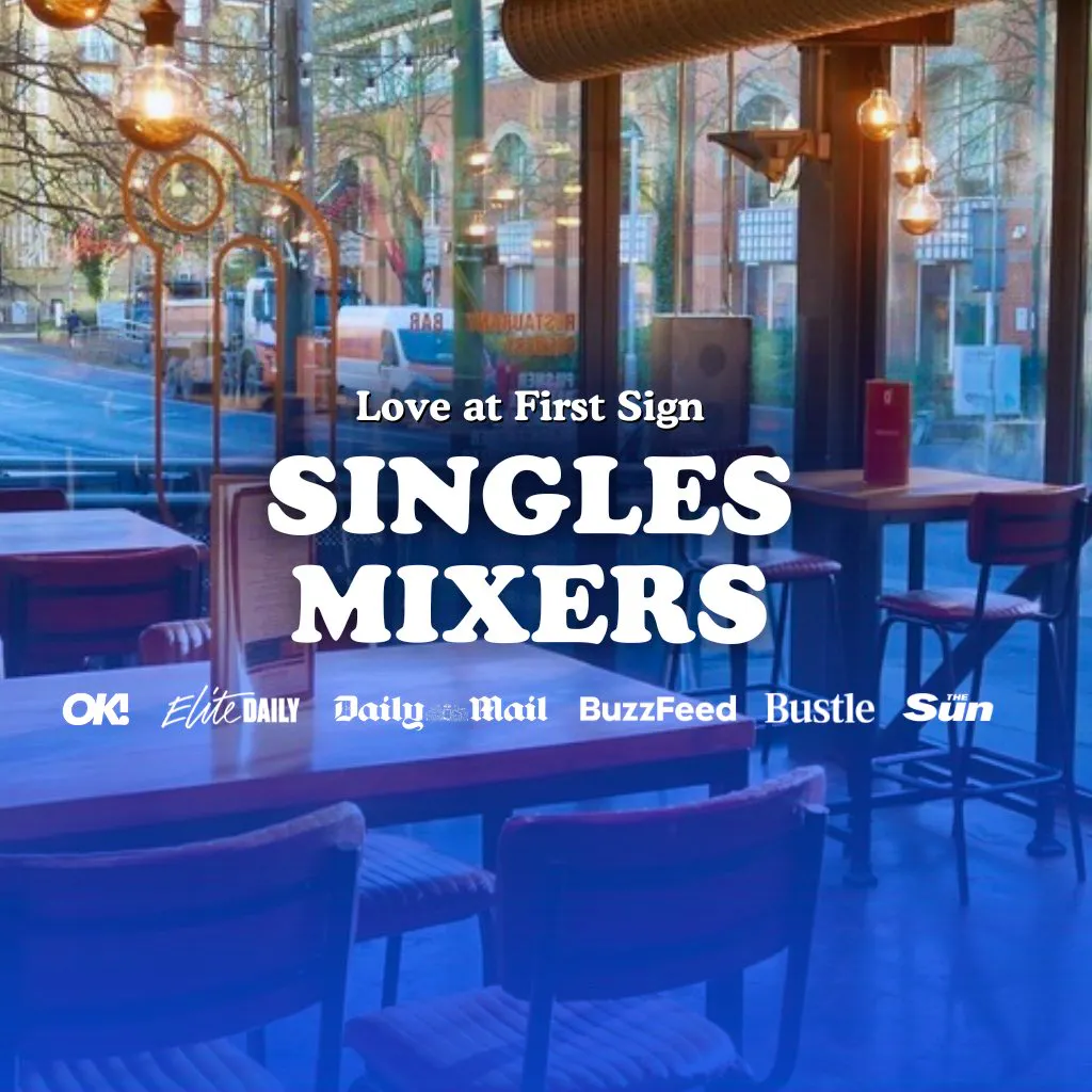 40s & 50s Single's Mixer Event with Love at First Sign at Zerodegrees Restaurant Microwbrewery