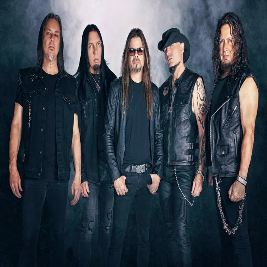 Queensryche at Islington Assembly Hall