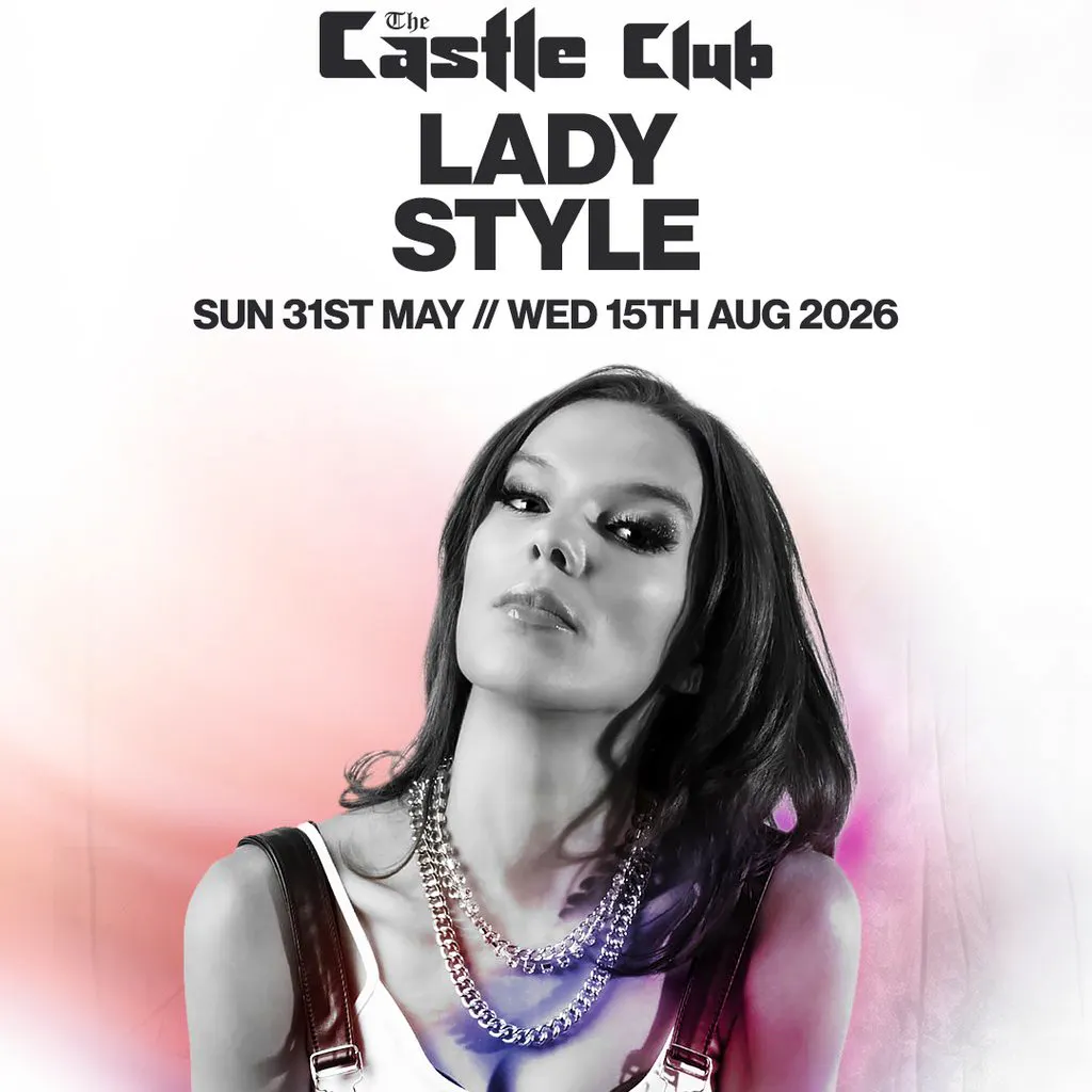 Lady Style at The Castle Club  Kataklysmos Festival at The Castle Club