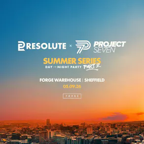 Resolute x Project Seven Present Summer Series Vol 2