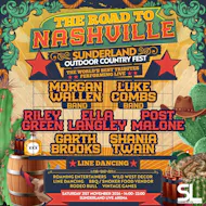 Road to Nashville Indoor Rodeo Show | Sunderland Live Arena at Sunderland Live