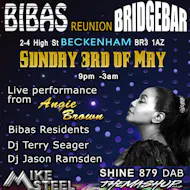 Bibas Reunion @ Bridgebar Beckenham at Bridgebar Beckenham