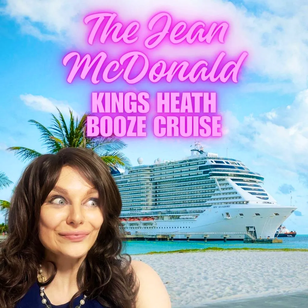 KH Comedy Fest -  A Boozy brunch with Jean McDonald at Hare And Hounds Kings Heath