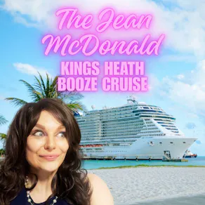 KH Comedy Fest - A Boozy brunch with Jean McDonald