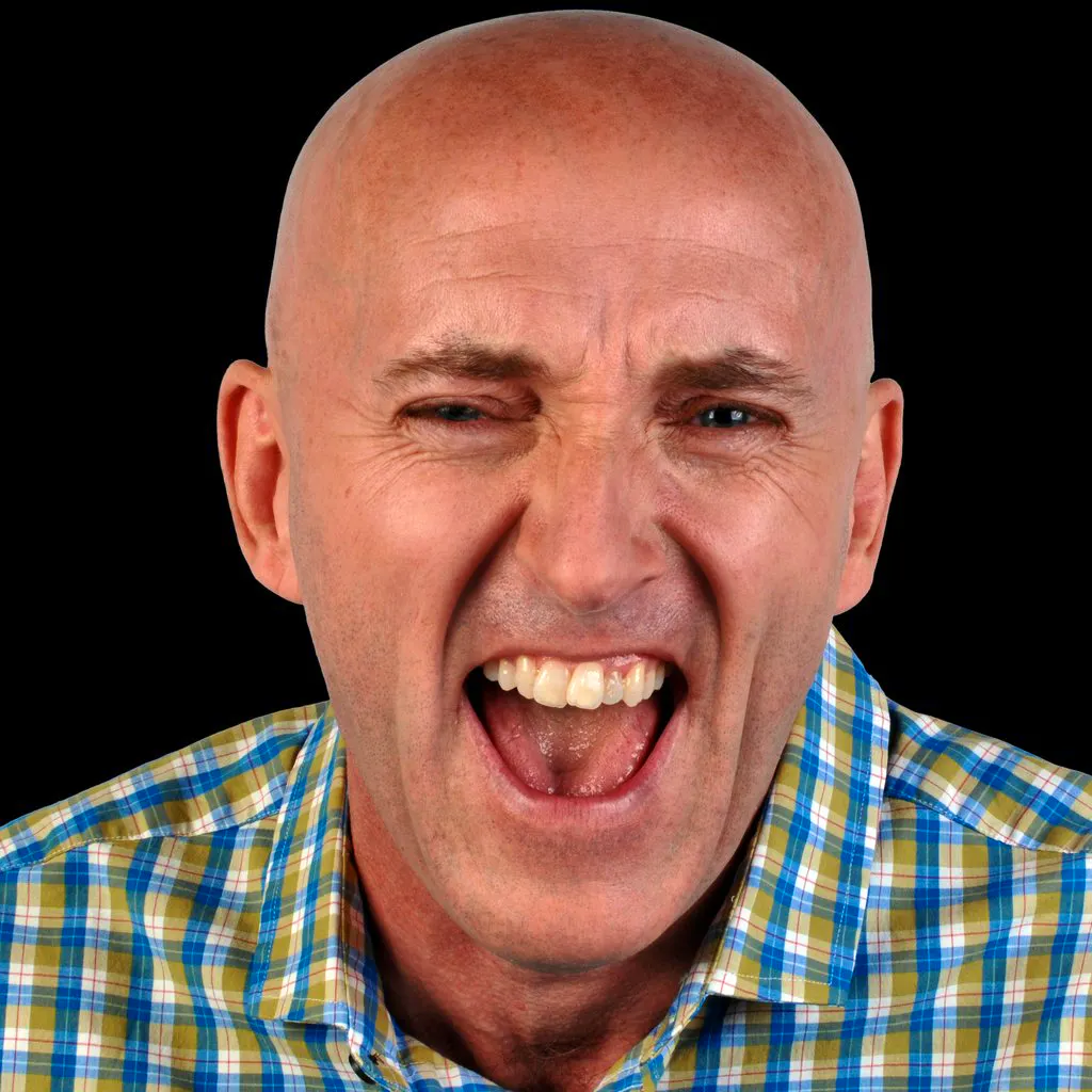Lee Hurst at House of Stand Up at Bexley Park Sports And Social Club