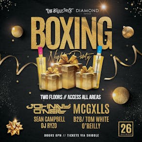 Boxing Night Party