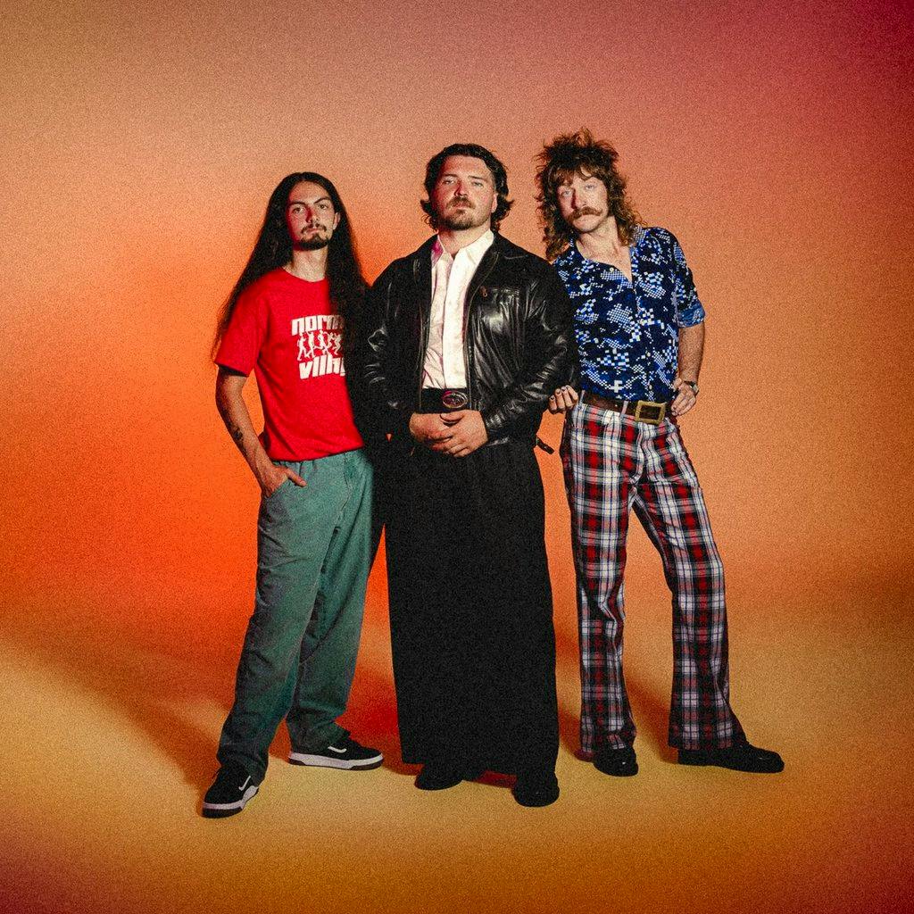 High Fade - Live @ Billy's at Billy Bootleggers Nottingham