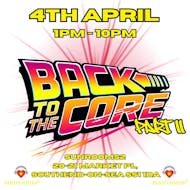 Back to the Core - Part II at Sunrooms 2