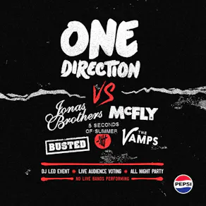 One Direction Vs...