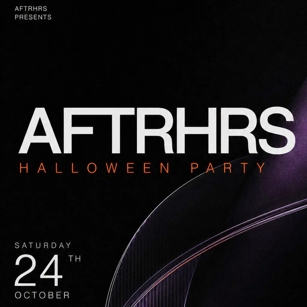 AFTRHRS - Halloween Party at KIKIs