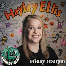 Hayley Ellis and more || Creatures Comedy Club at Creatures Of The Night Comedy Club