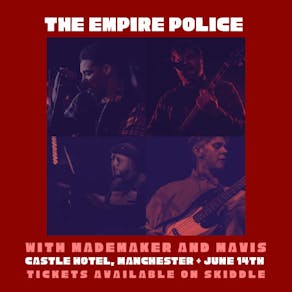 The Empire Police at The Castle Hotel